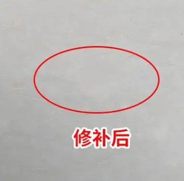 梅列瓷砖空鼓维修专业解答下贴瓷砖前墙壁基层存在的裂缝的影响
