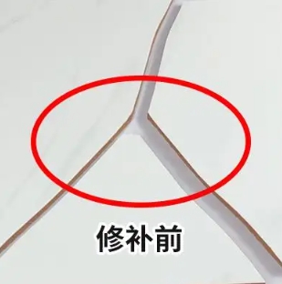 梅列瓷砖空鼓维修公司分享下瓷砖基层整体强度偏低，可能会导致的问题。